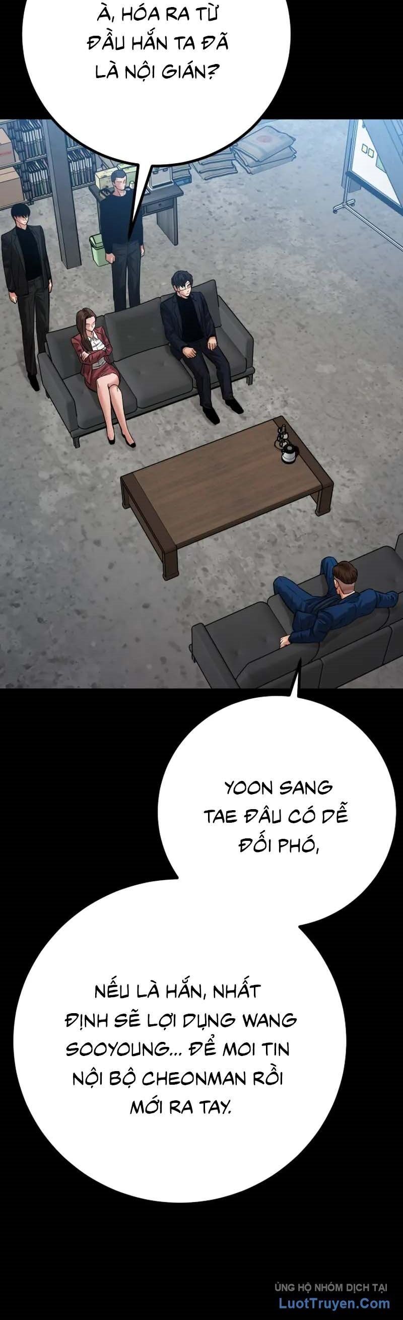 Thanh Kiếm Báo Thù Chap 58 - Next Chap 59