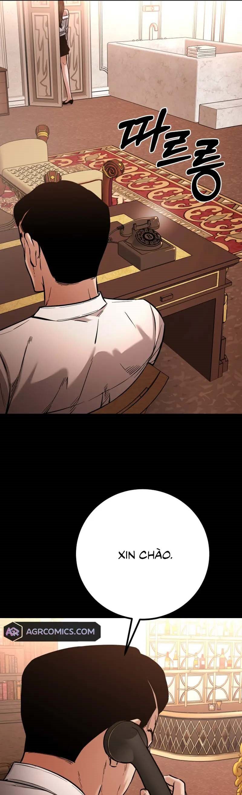 Thanh Kiếm Báo Thù Chap 58 - Next Chap 59