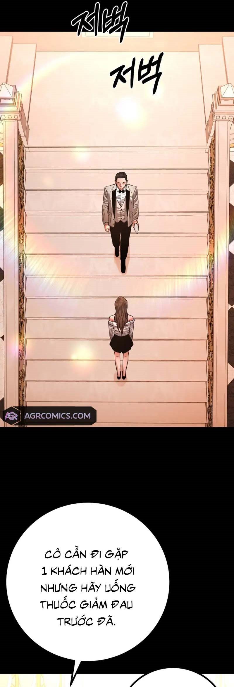 Thanh Kiếm Báo Thù Chap 58 - Next Chap 59