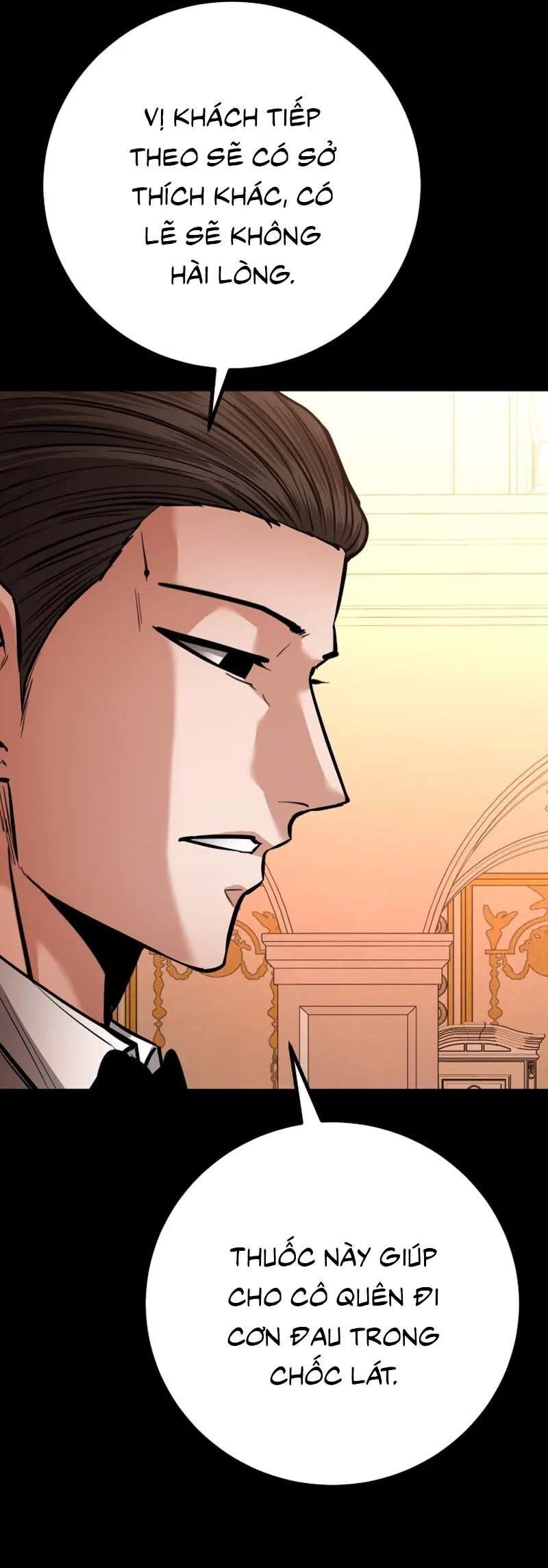 Thanh Kiếm Báo Thù Chap 58 - Next Chap 59