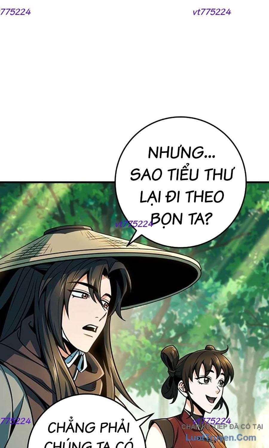 Thanh Kiếm Của Hoàng Đế Chap 114 - Next Chap 115