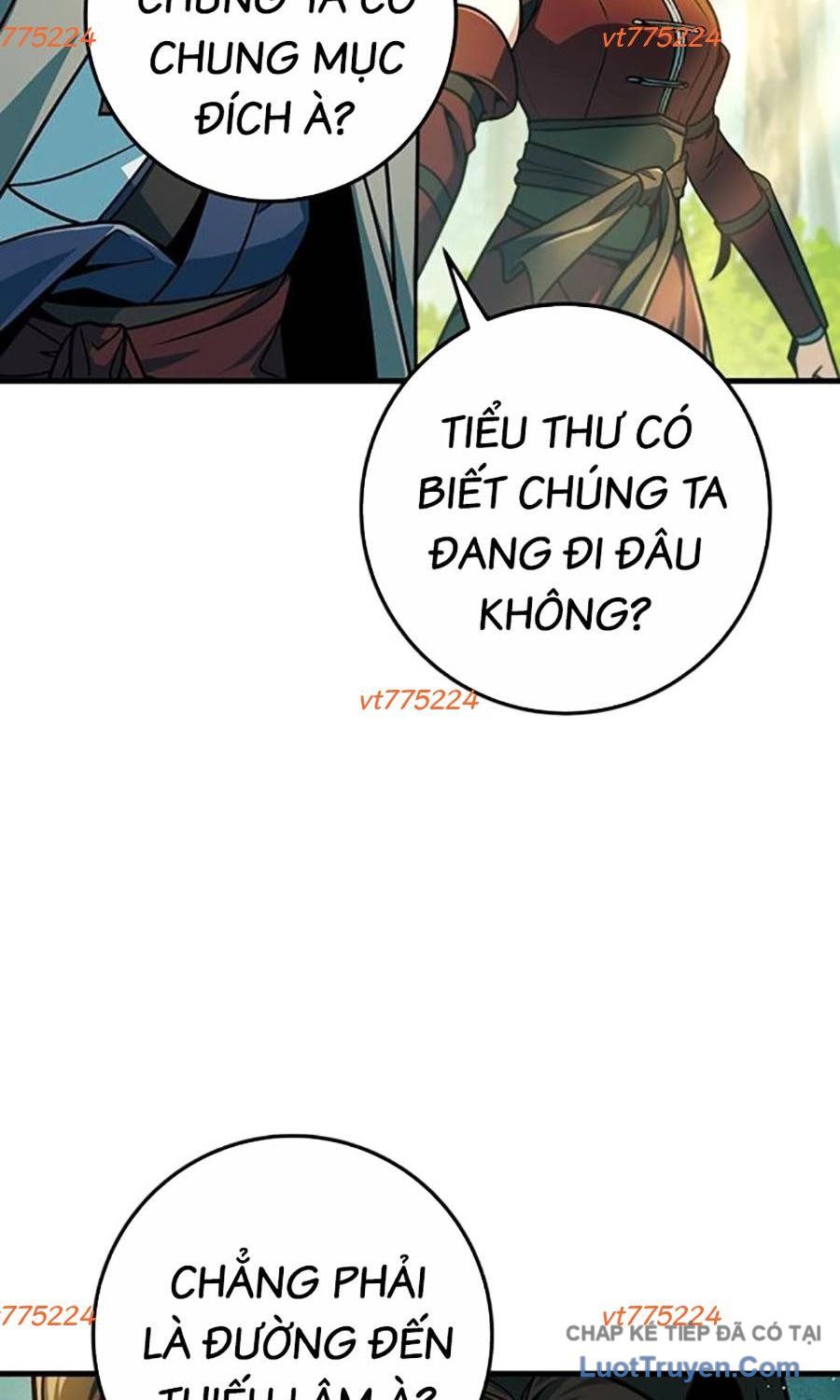 Thanh Kiếm Của Hoàng Đế Chap 114 - Next Chap 115