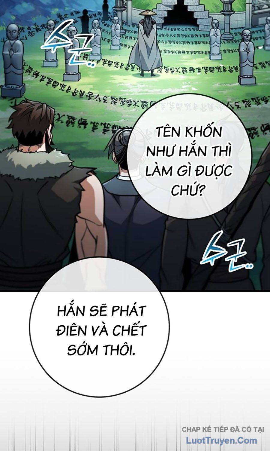 Thanh Kiếm Của Hoàng Đế Chap 114 - Next Chap 115