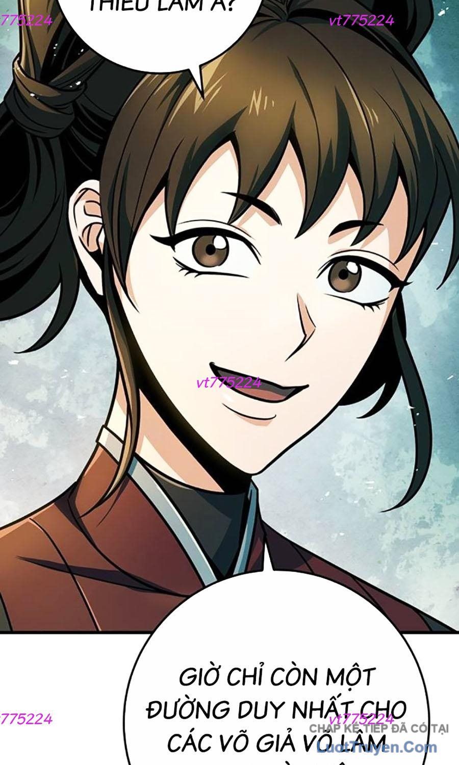 Thanh Kiếm Của Hoàng Đế Chap 114 - Next Chap 115