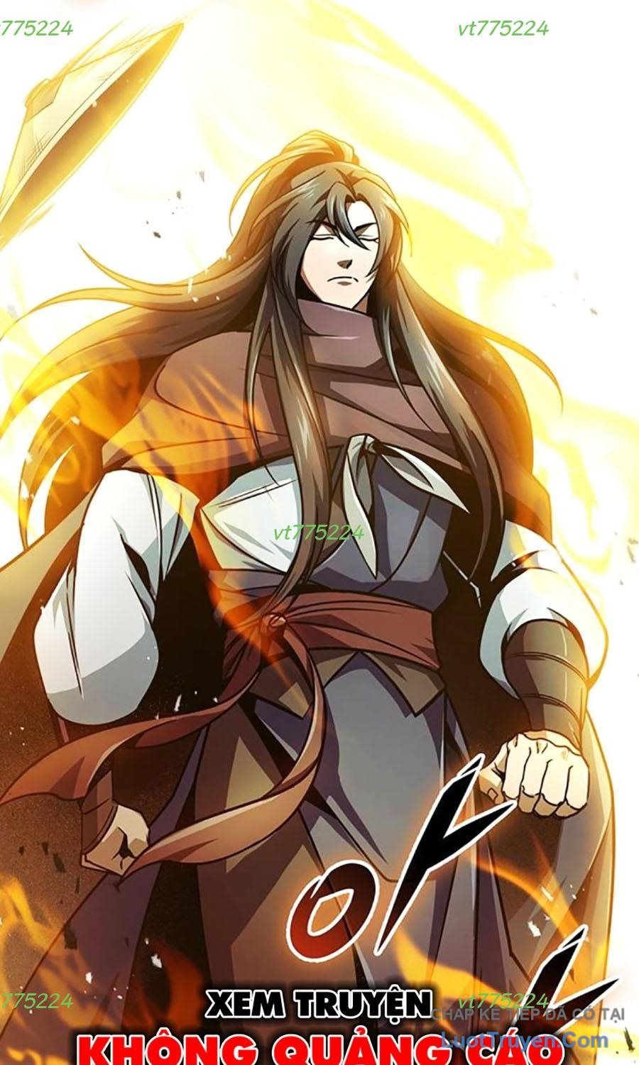 Thanh Kiếm Của Hoàng Đế Chap 114 - Next Chap 115