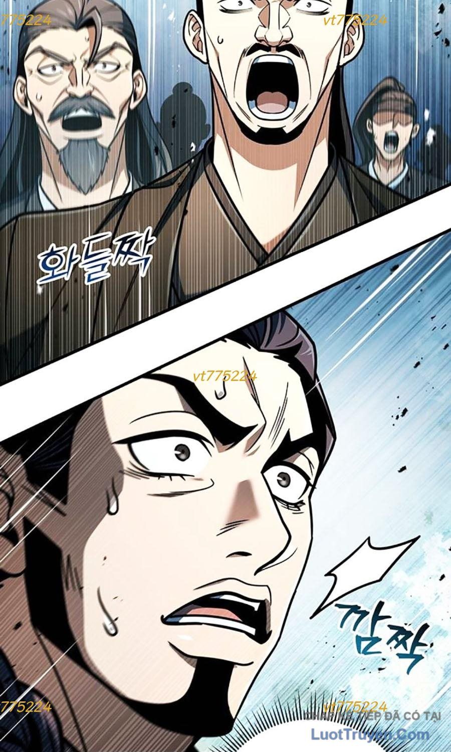 Thanh Kiếm Của Hoàng Đế Chap 114 - Next Chap 115