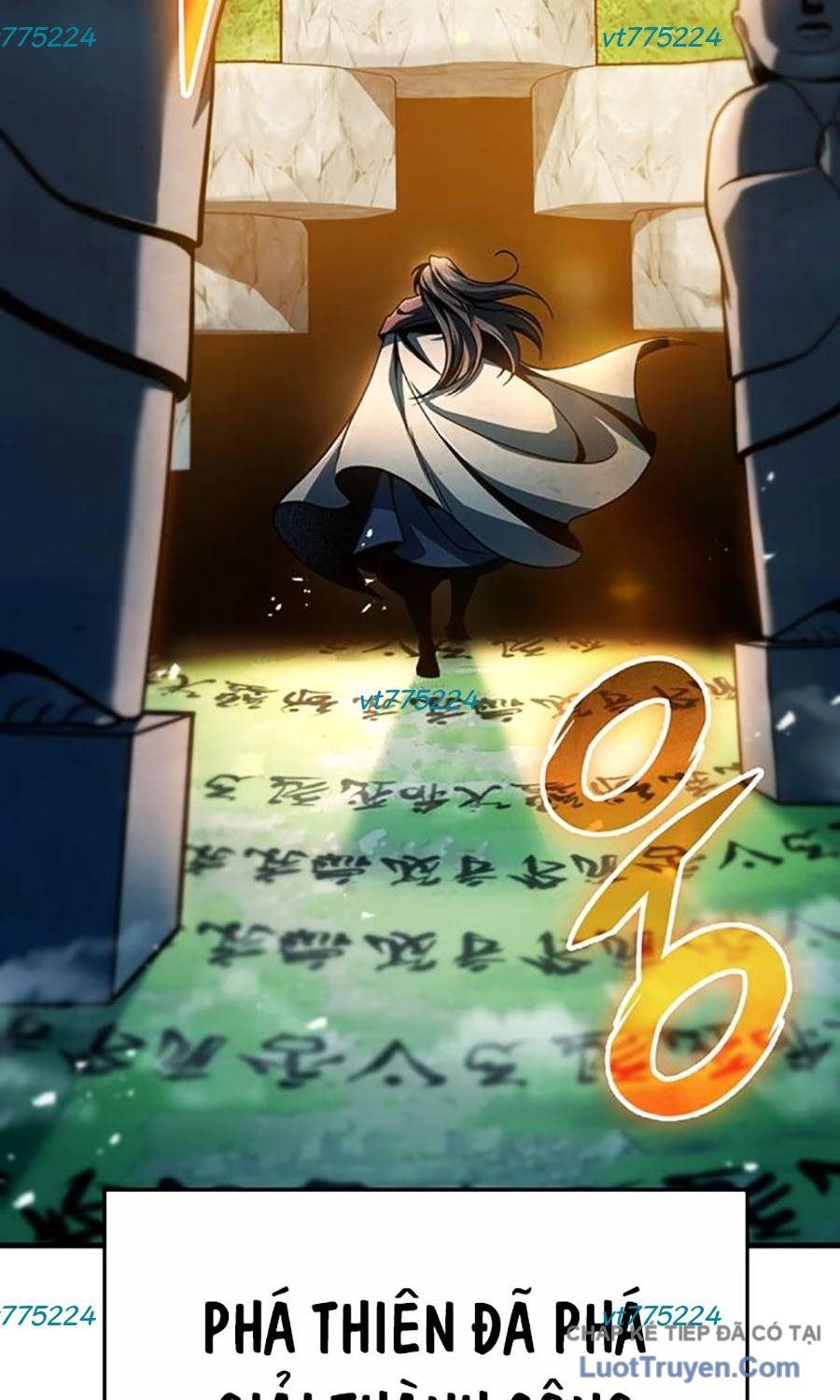 Thanh Kiếm Của Hoàng Đế Chap 114 - Next Chap 115