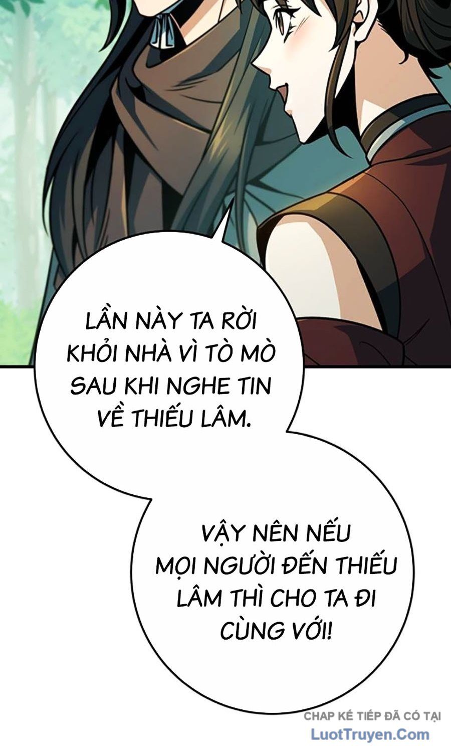 Thanh Kiếm Của Hoàng Đế Chap 114 - Next Chap 115