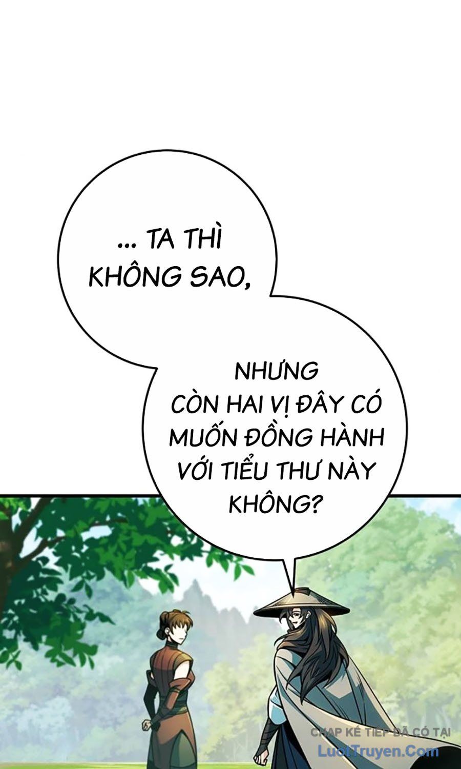 Thanh Kiếm Của Hoàng Đế Chap 114 - Next Chap 115