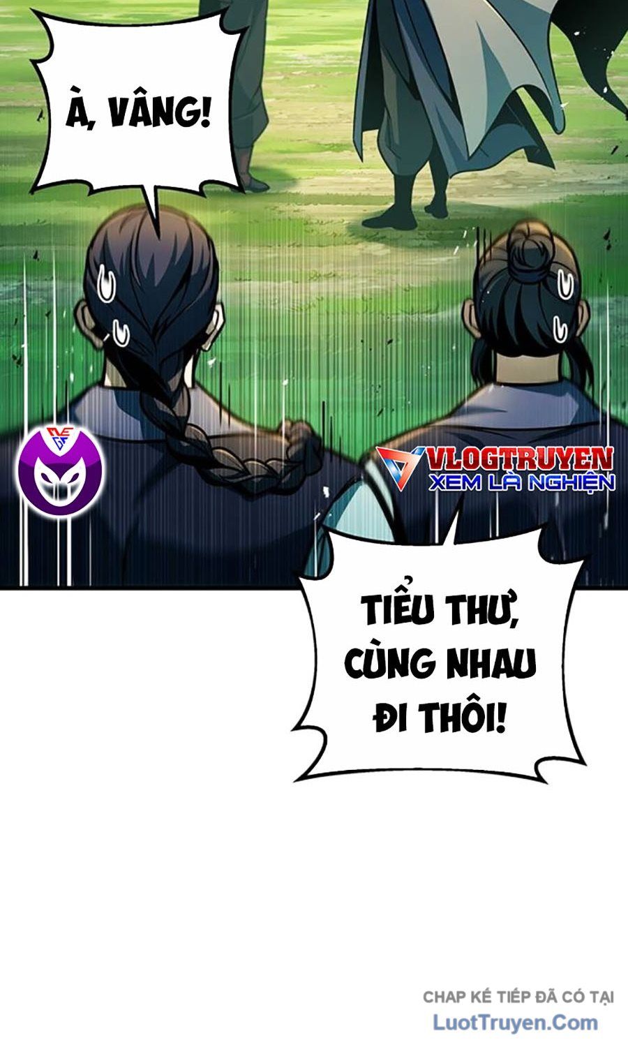 Thanh Kiếm Của Hoàng Đế Chap 114 - Next Chap 115