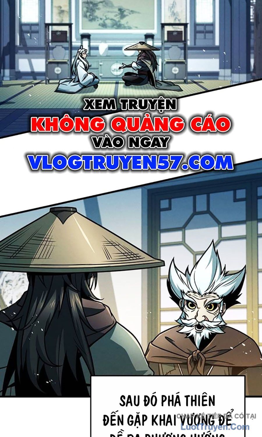 Thanh Kiếm Của Hoàng Đế Chap 114 - Next Chap 115