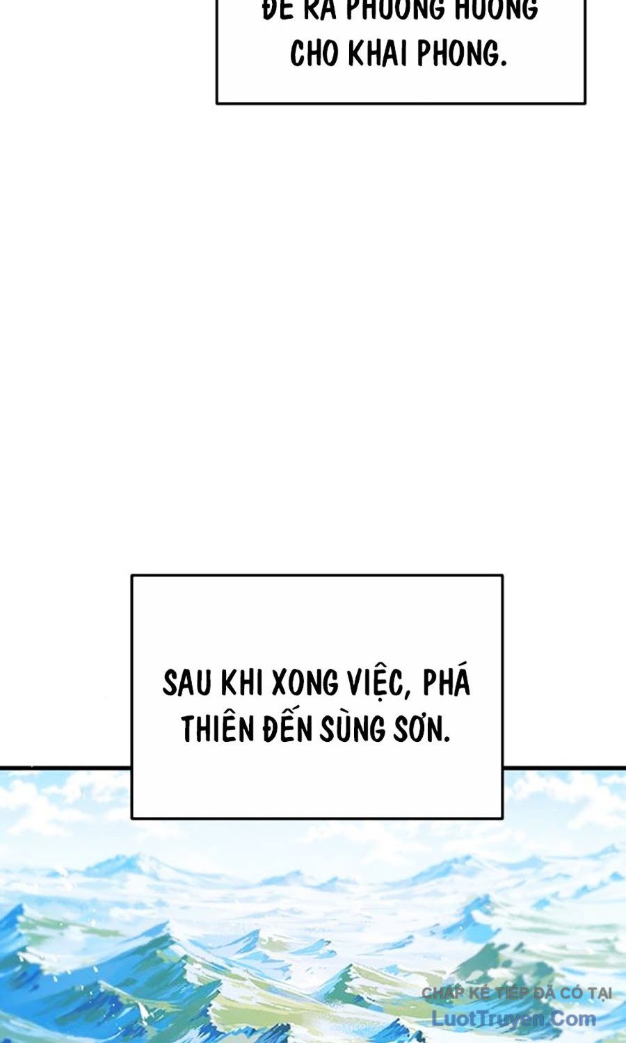 Thanh Kiếm Của Hoàng Đế Chap 114 - Next Chap 115