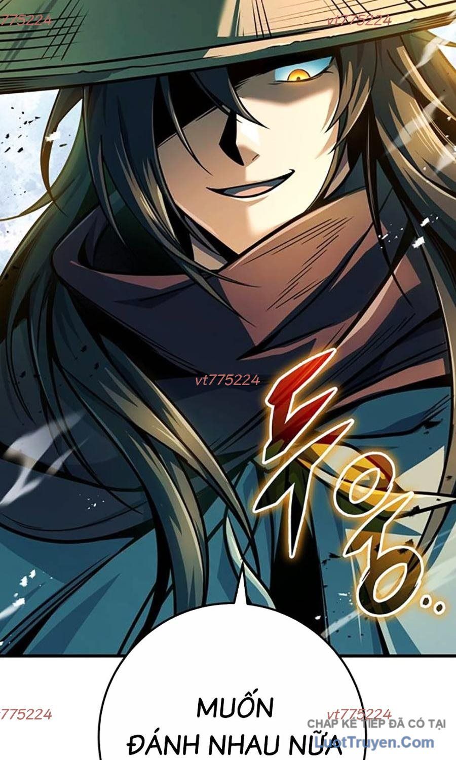 Thanh Kiếm Của Hoàng Đế Chap 114 - Next Chap 115