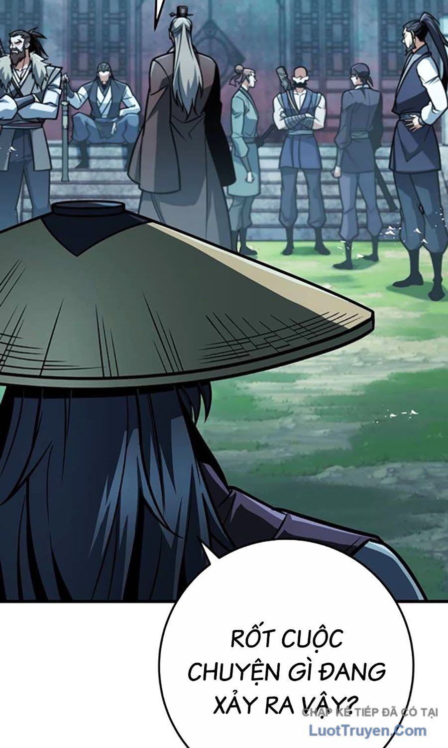 Thanh Kiếm Của Hoàng Đế Chap 114 - Next Chap 115