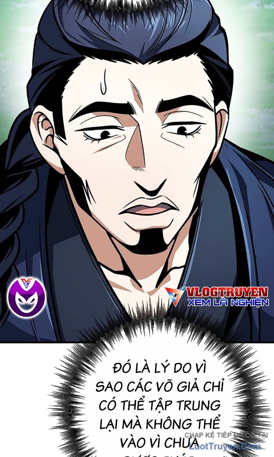 Thanh Kiếm Của Hoàng Đế Chap 114 - Next Chap 115