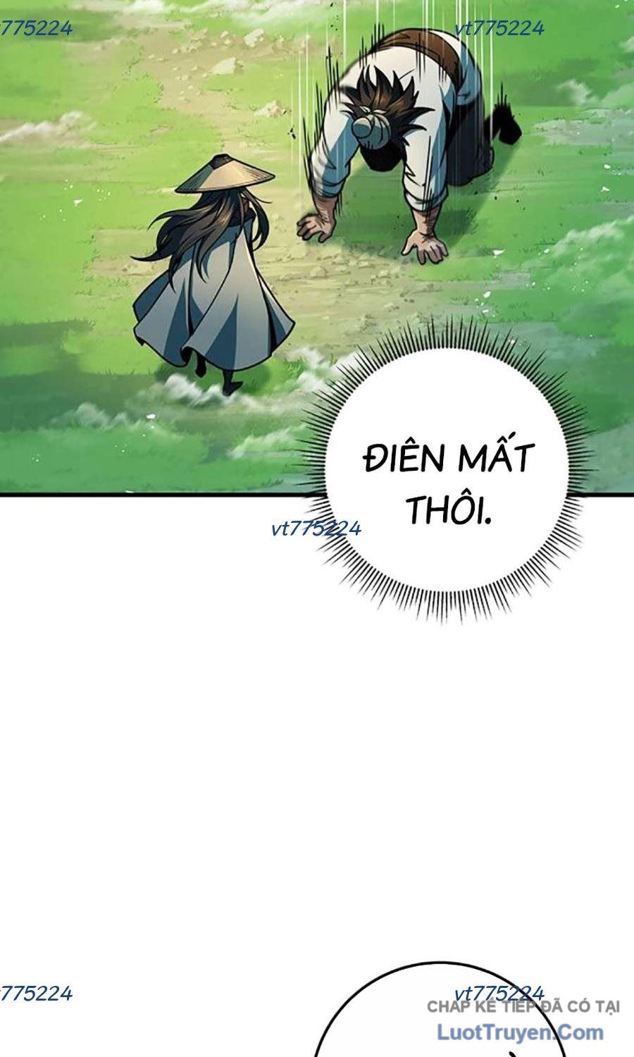 Thanh Kiếm Của Hoàng Đế Chap 114 - Next Chap 115