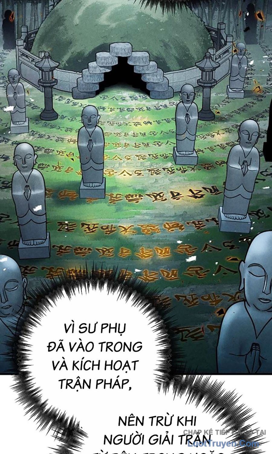 Thanh Kiếm Của Hoàng Đế Chap 114 - Next Chap 115