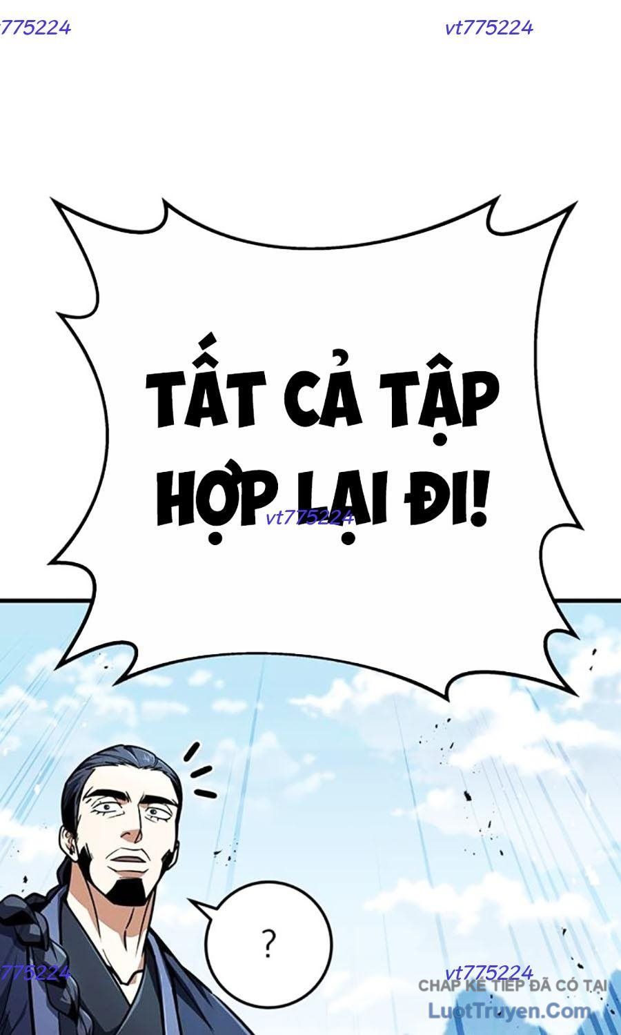 Thanh Kiếm Của Hoàng Đế Chap 114 - Next Chap 115