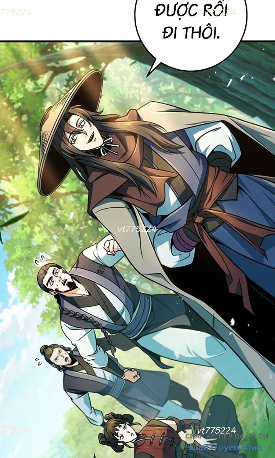 Thanh Kiếm Của Hoàng Đế Chap 114 - Next Chap 115