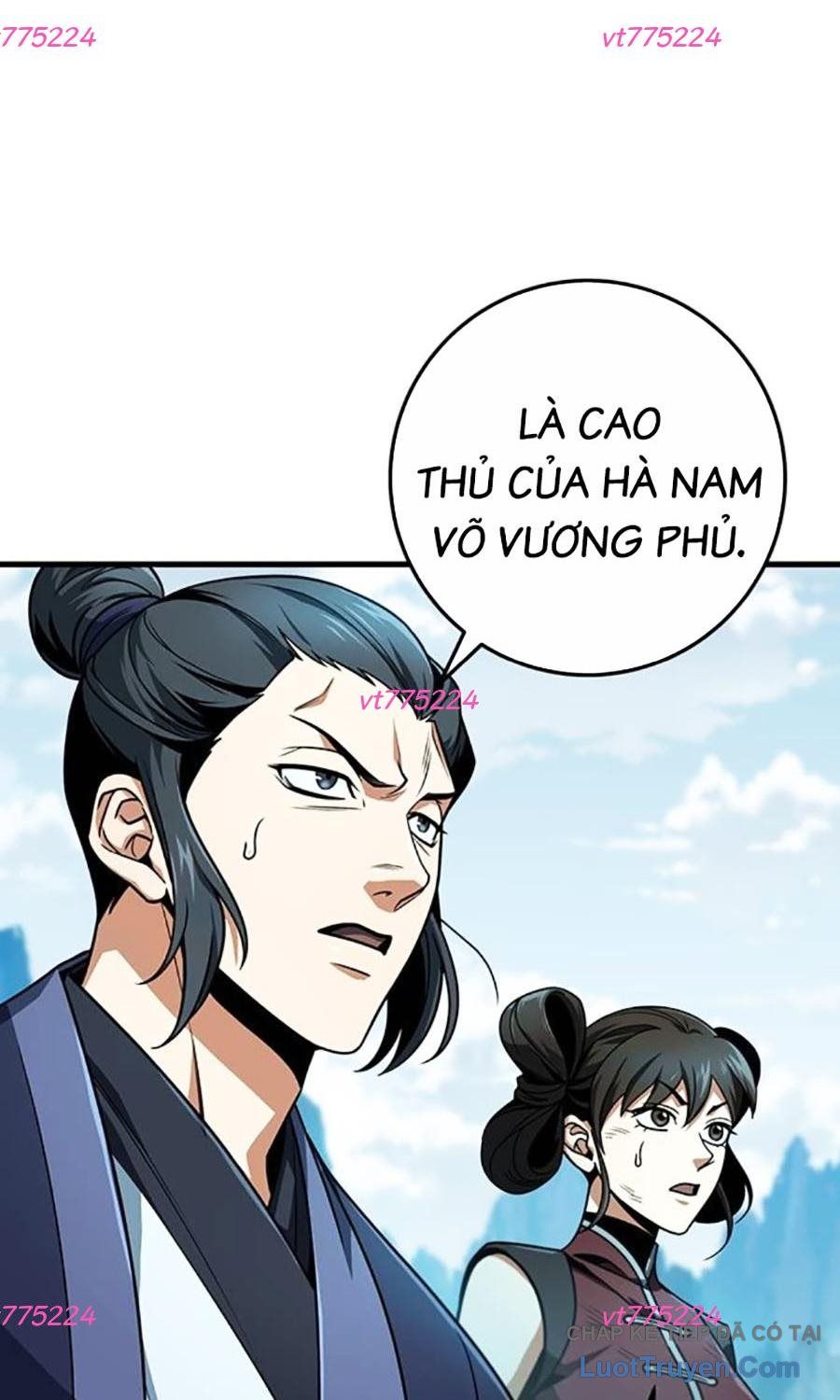 Thanh Kiếm Của Hoàng Đế Chap 114 - Next Chap 115