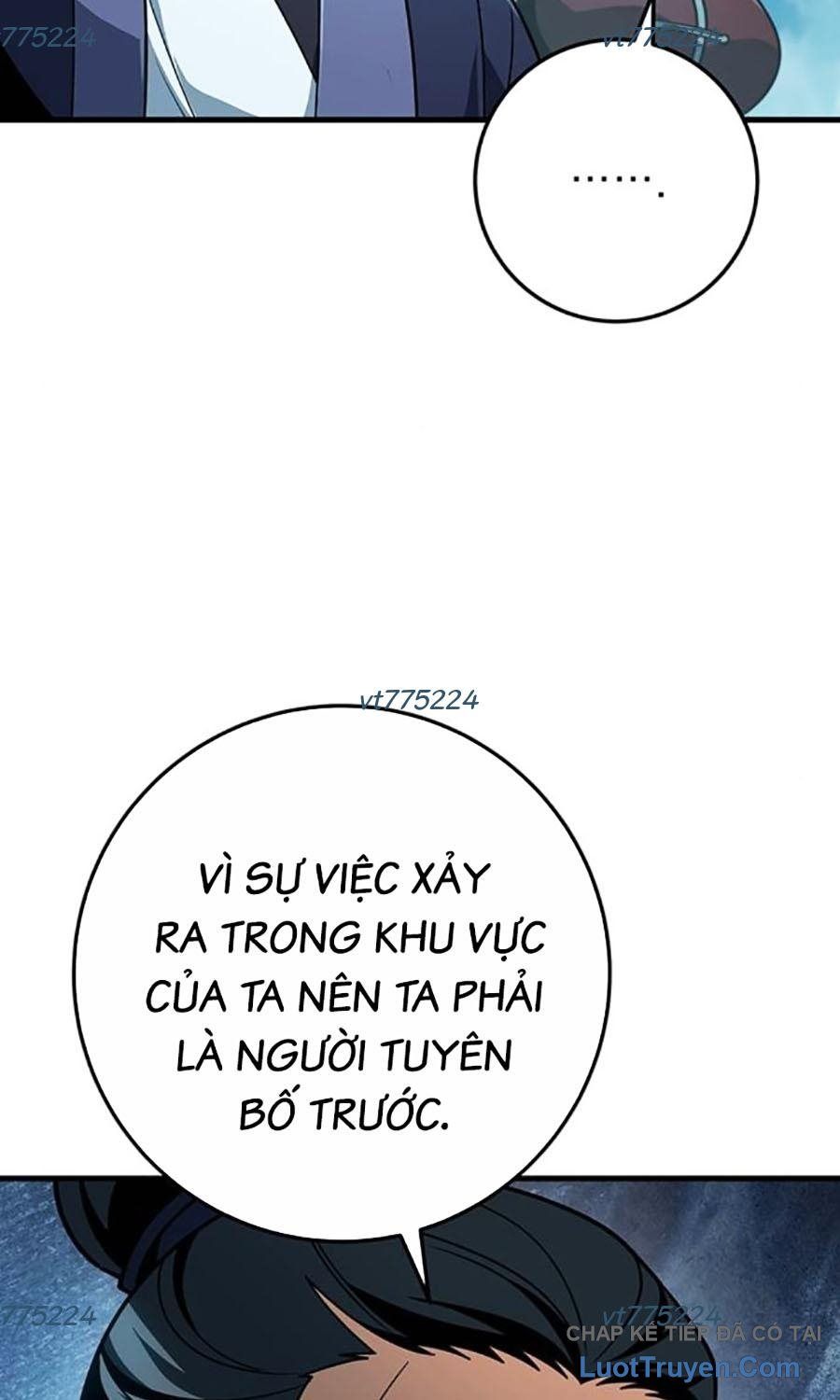 Thanh Kiếm Của Hoàng Đế Chap 114 - Next Chap 115