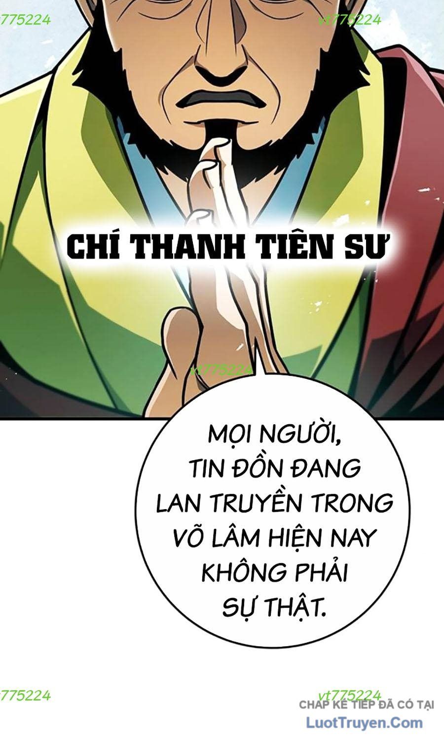 Thanh Kiếm Của Hoàng Đế Chap 114 - Next Chap 115