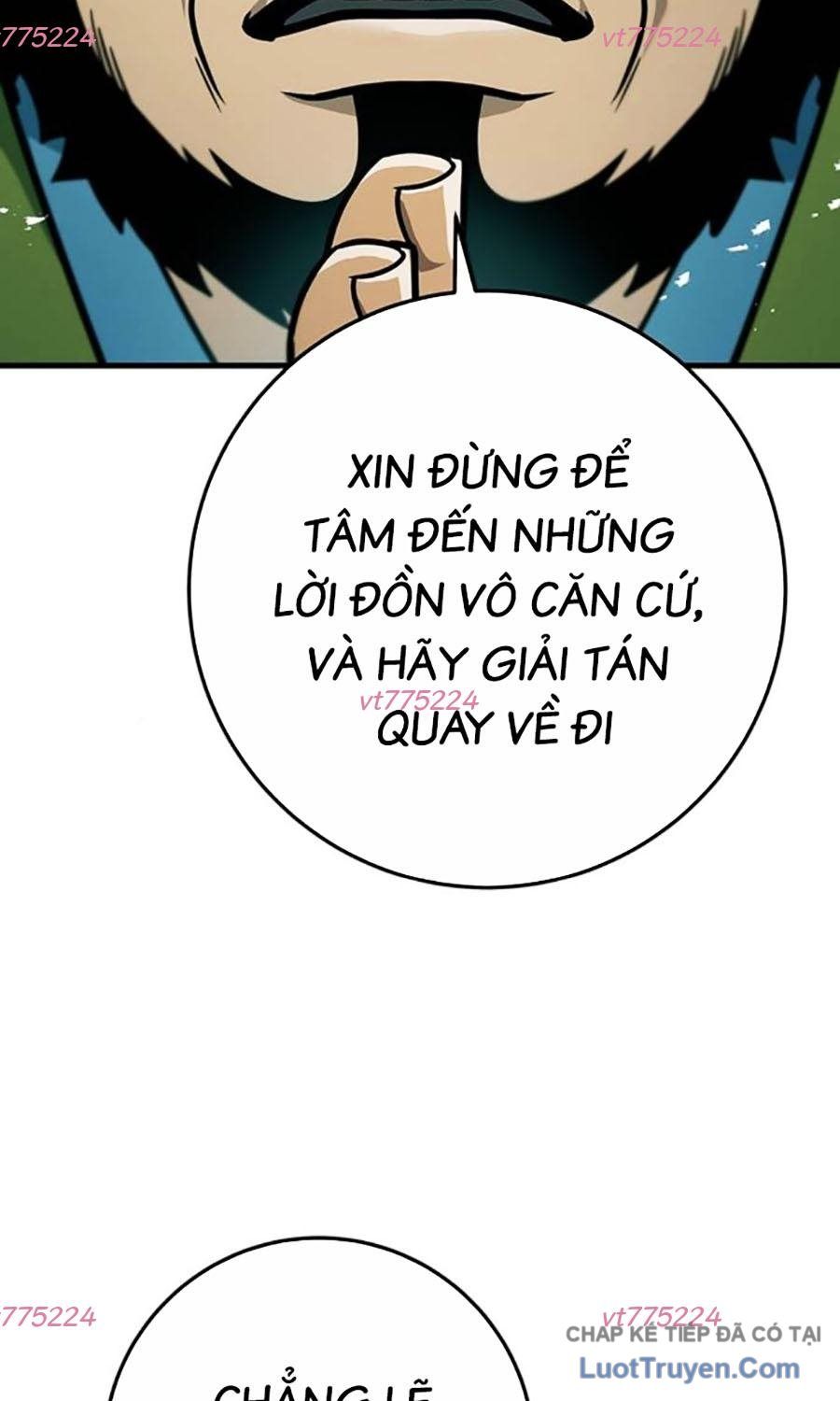 Thanh Kiếm Của Hoàng Đế Chap 114 - Next Chap 115