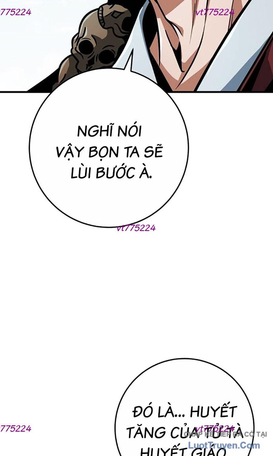 Thanh Kiếm Của Hoàng Đế Chap 114 - Next Chap 115