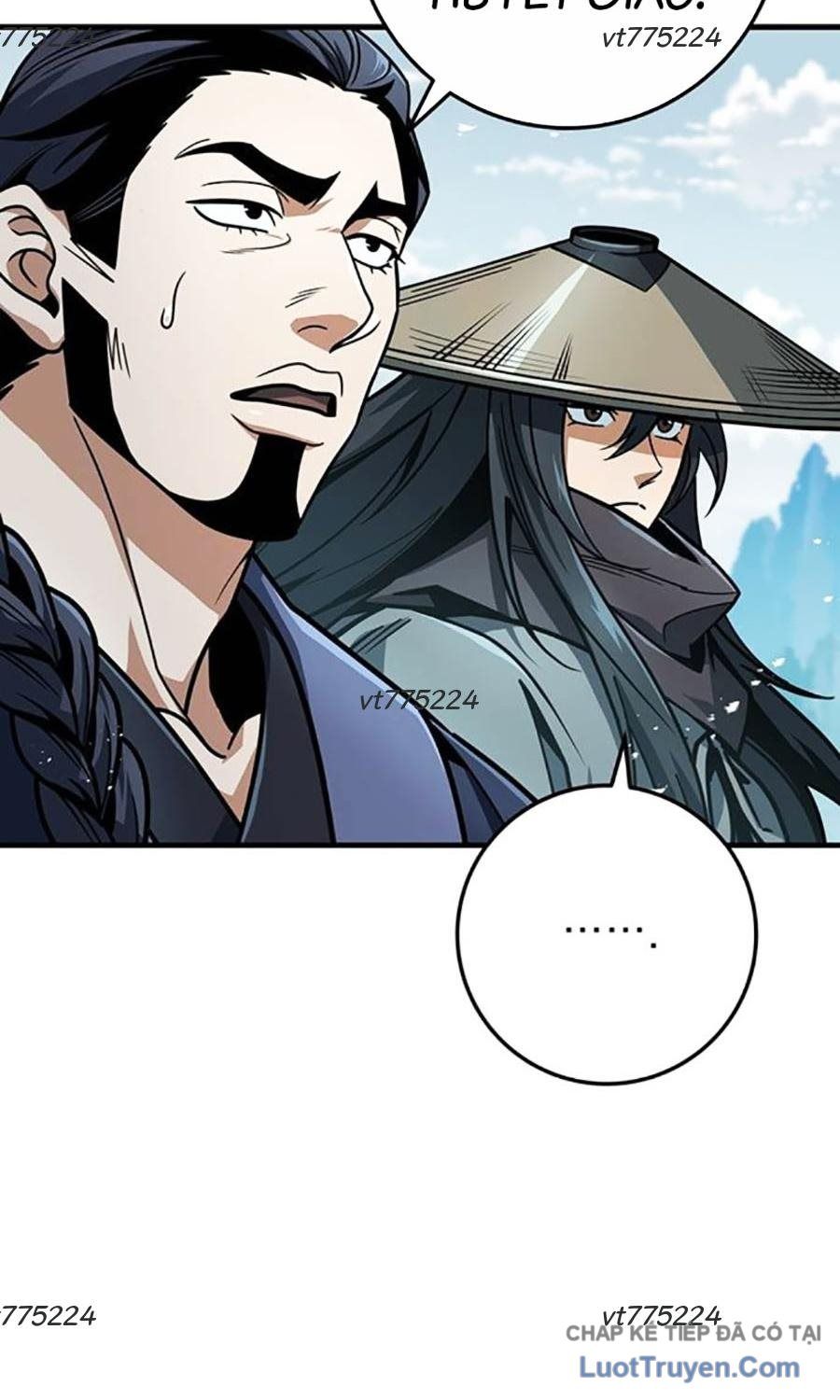 Thanh Kiếm Của Hoàng Đế Chap 114 - Next Chap 115