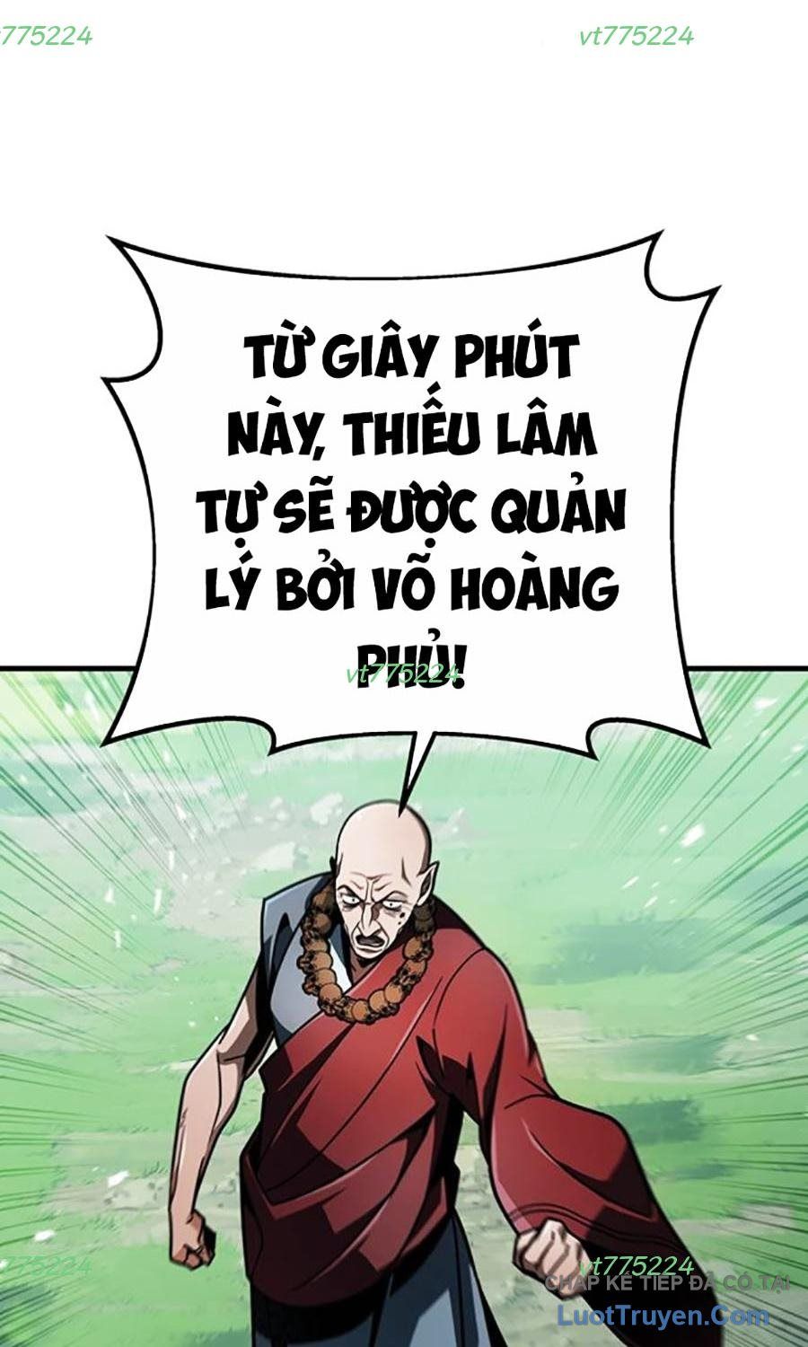 Thanh Kiếm Của Hoàng Đế Chap 114 - Next Chap 115