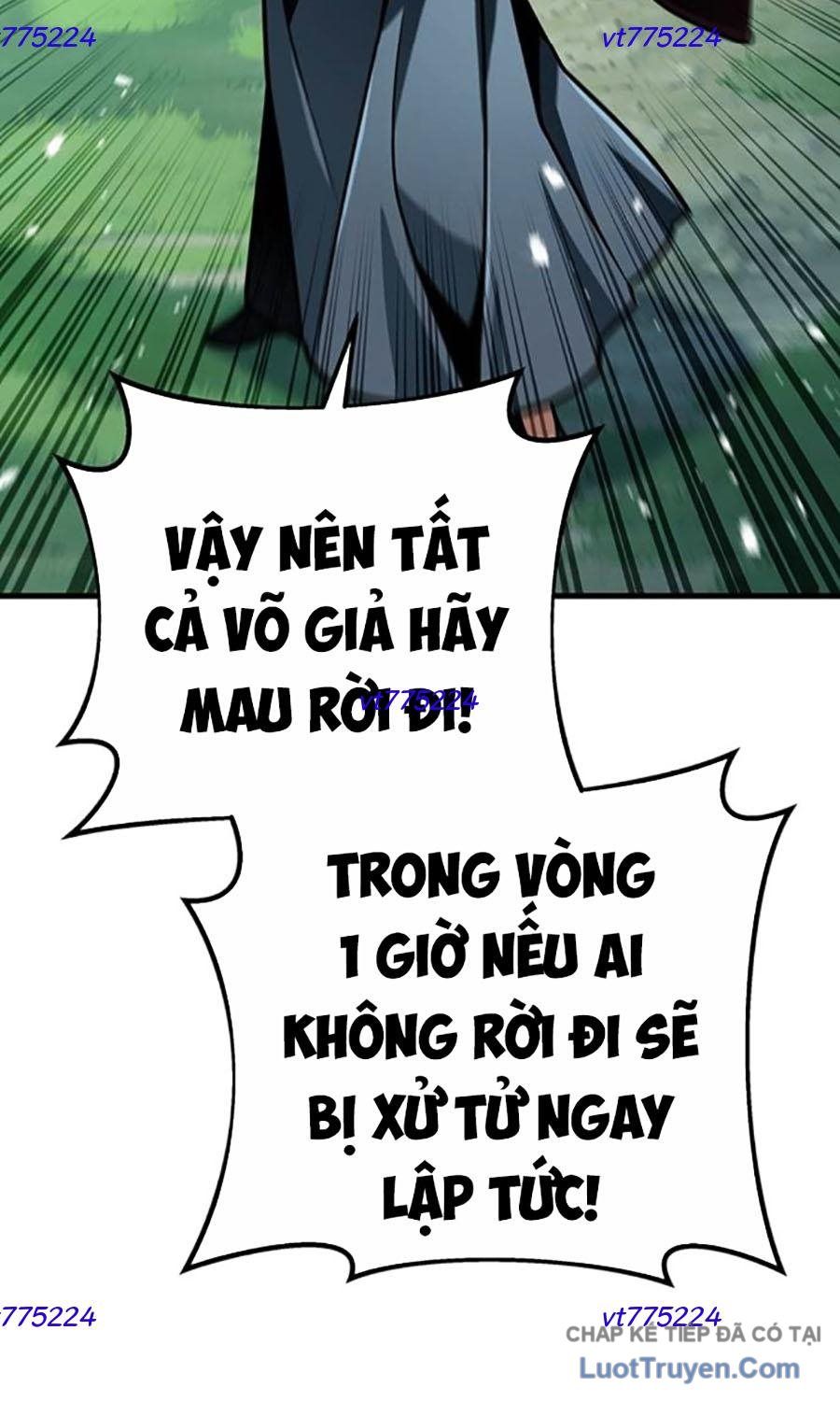 Thanh Kiếm Của Hoàng Đế Chap 114 - Next Chap 115