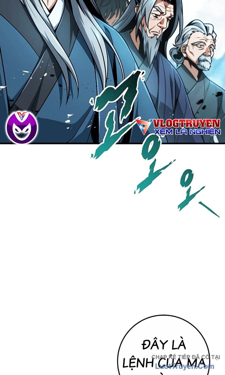 Thanh Kiếm Của Hoàng Đế Chap 114 - Next Chap 115