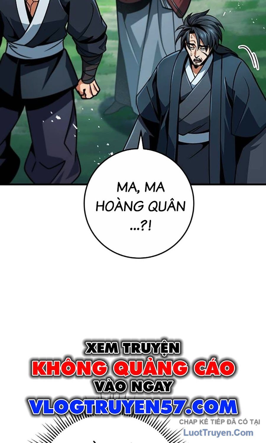 Thanh Kiếm Của Hoàng Đế Chap 114 - Next Chap 115