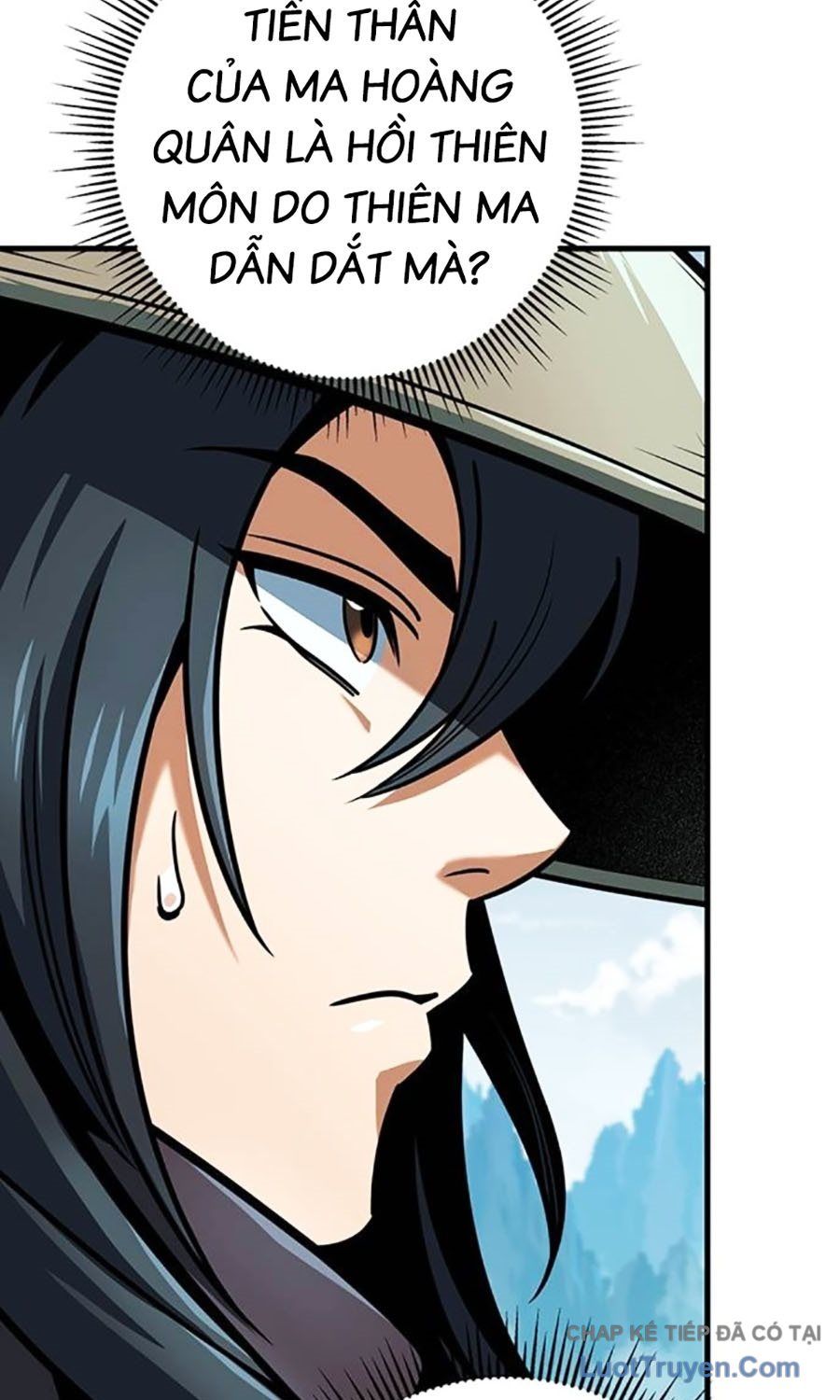 Thanh Kiếm Của Hoàng Đế Chap 114 - Next Chap 115