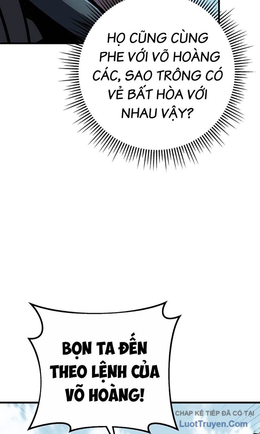 Thanh Kiếm Của Hoàng Đế Chap 114 - Next Chap 115