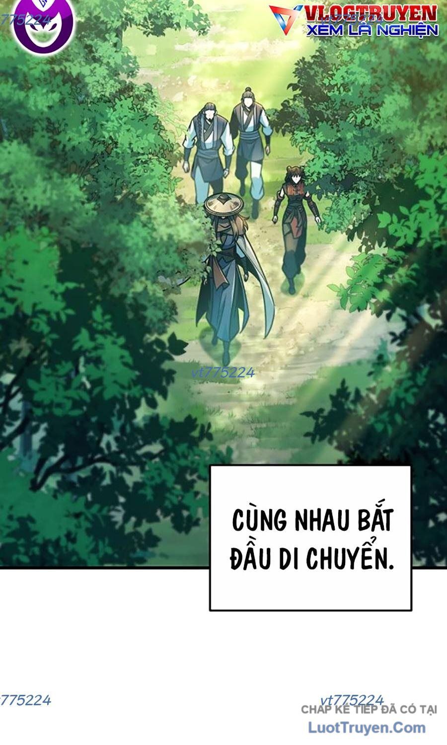 Thanh Kiếm Của Hoàng Đế Chap 114 - Next Chap 115