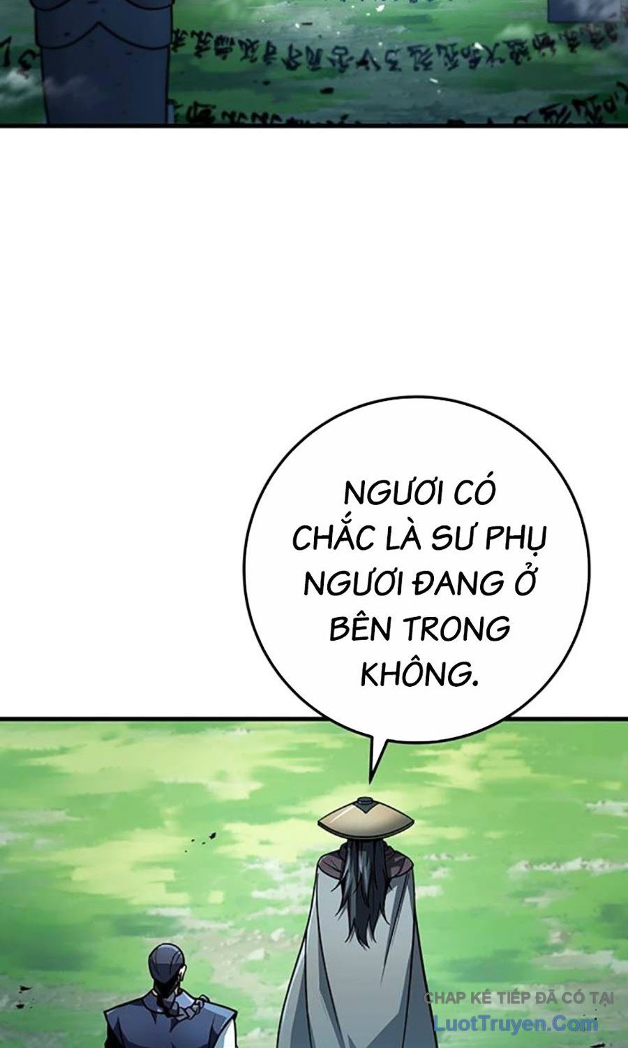 Thanh Kiếm Của Hoàng Đế Chap 114 - Next Chap 115