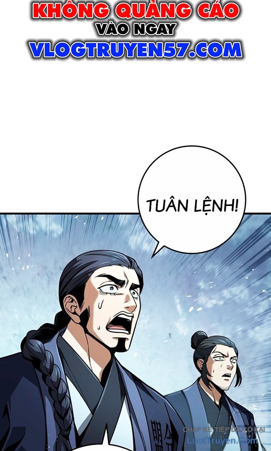 Thanh Kiếm Của Hoàng Đế Chap 114 - Next Chap 115