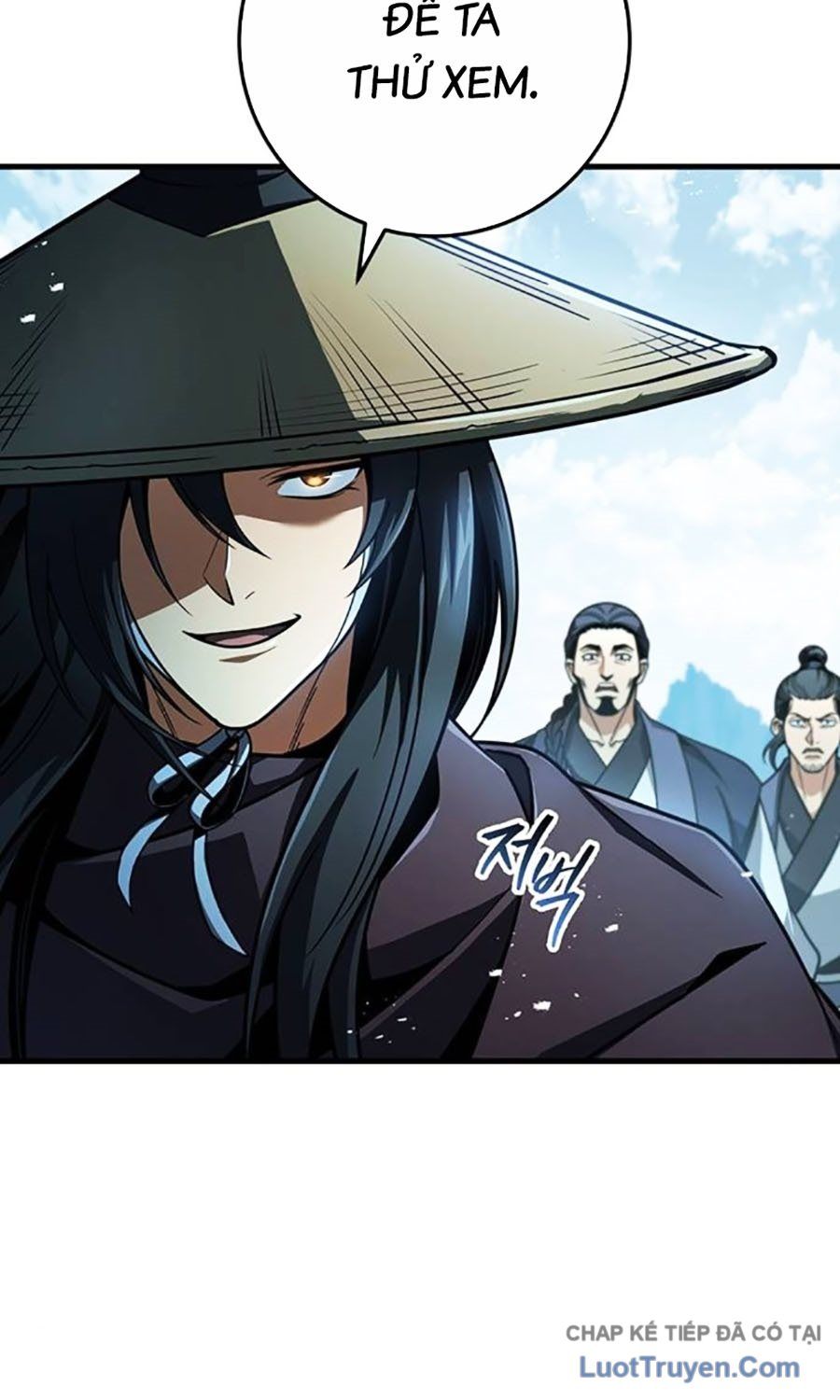 Thanh Kiếm Của Hoàng Đế Chap 114 - Next Chap 115