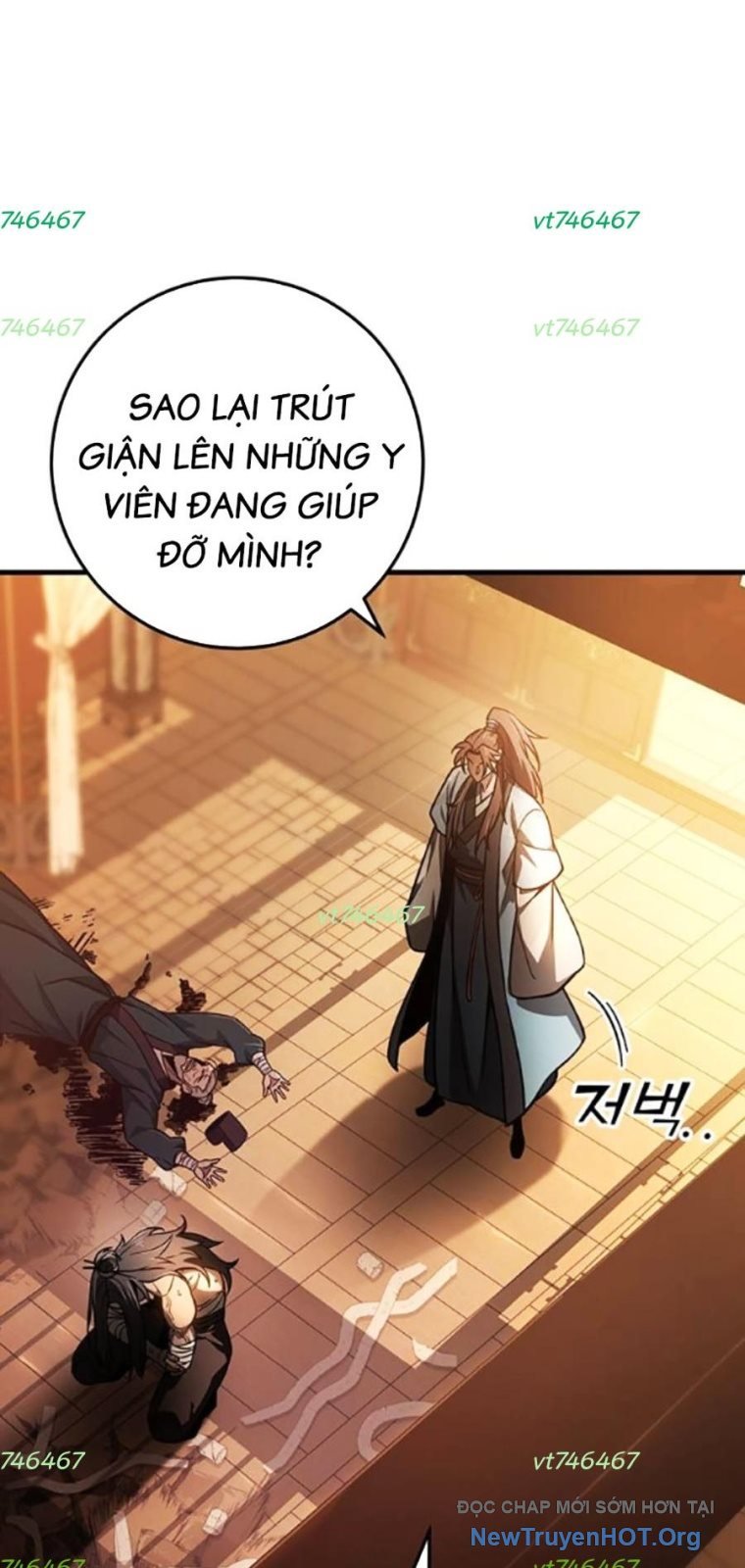 Thanh Kiếm Của Hoàng Đế Chap 95 - Next Chap 96