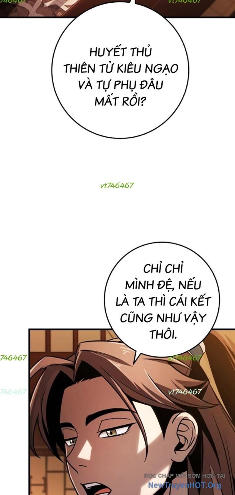 Thanh Kiếm Của Hoàng Đế Chap 95 - Next Chap 96