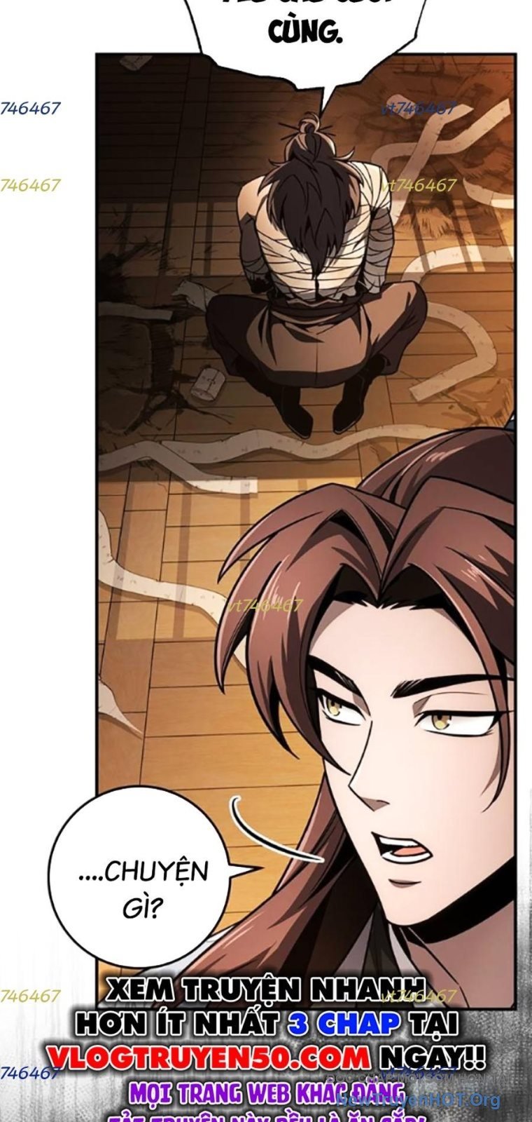 Thanh Kiếm Của Hoàng Đế Chap 95 - Next Chap 96