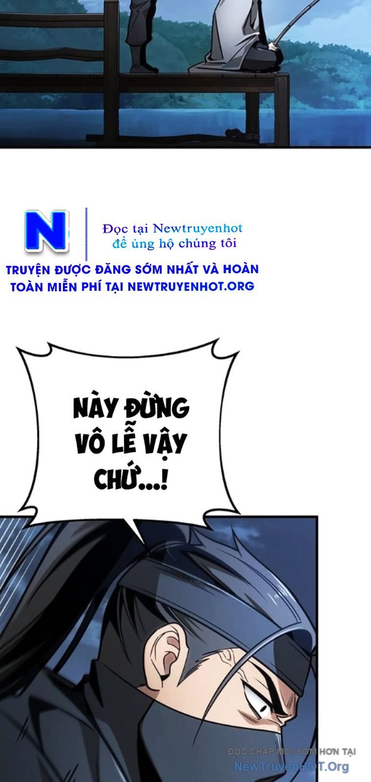 Thanh Kiếm Của Hoàng Đế Chap 95 - Next Chap 96