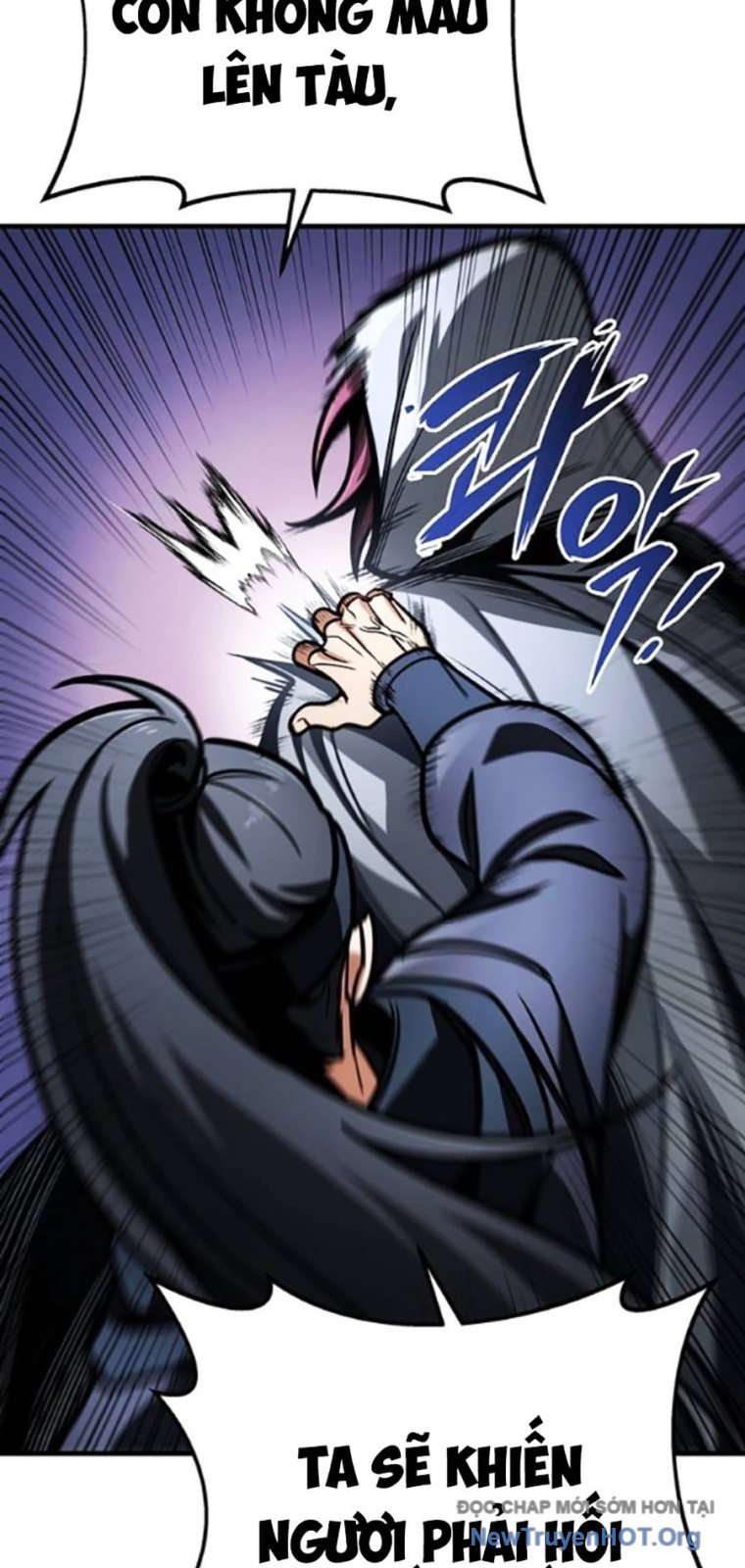 Thanh Kiếm Của Hoàng Đế Chap 95 - Next Chap 96