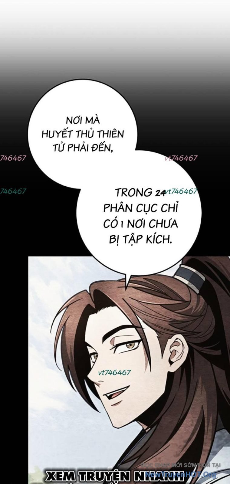 Thanh Kiếm Của Hoàng Đế Chap 95 - Next Chap 96