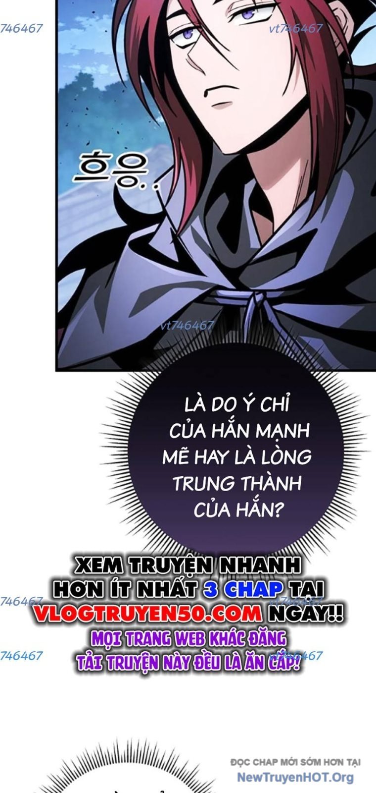 Thanh Kiếm Của Hoàng Đế Chap 95 - Next Chap 96