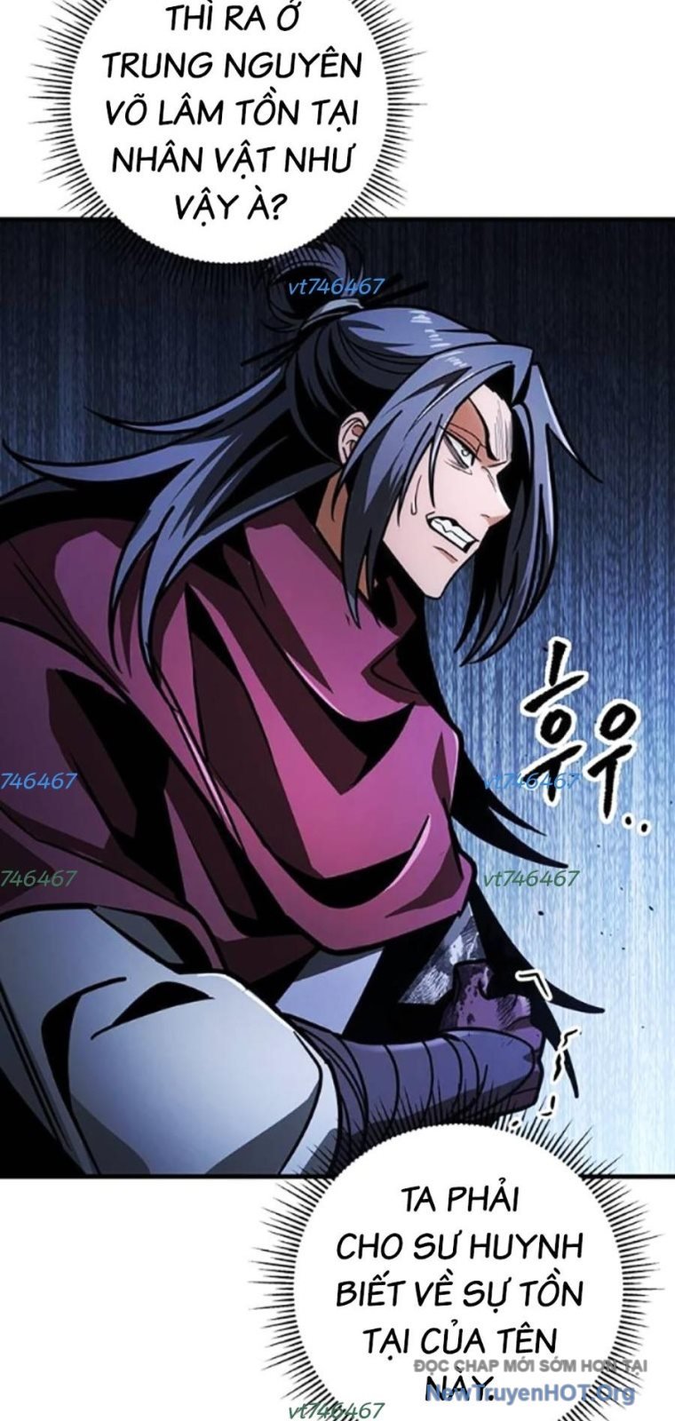 Thanh Kiếm Của Hoàng Đế Chap 95 - Next Chap 96