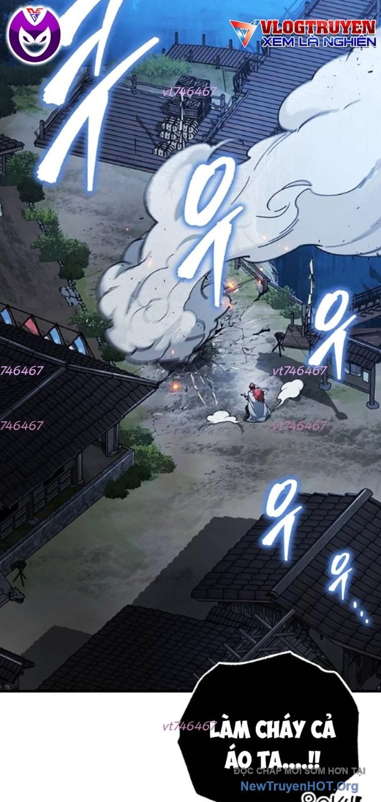 Thanh Kiếm Của Hoàng Đế Chap 95 - Next Chap 96