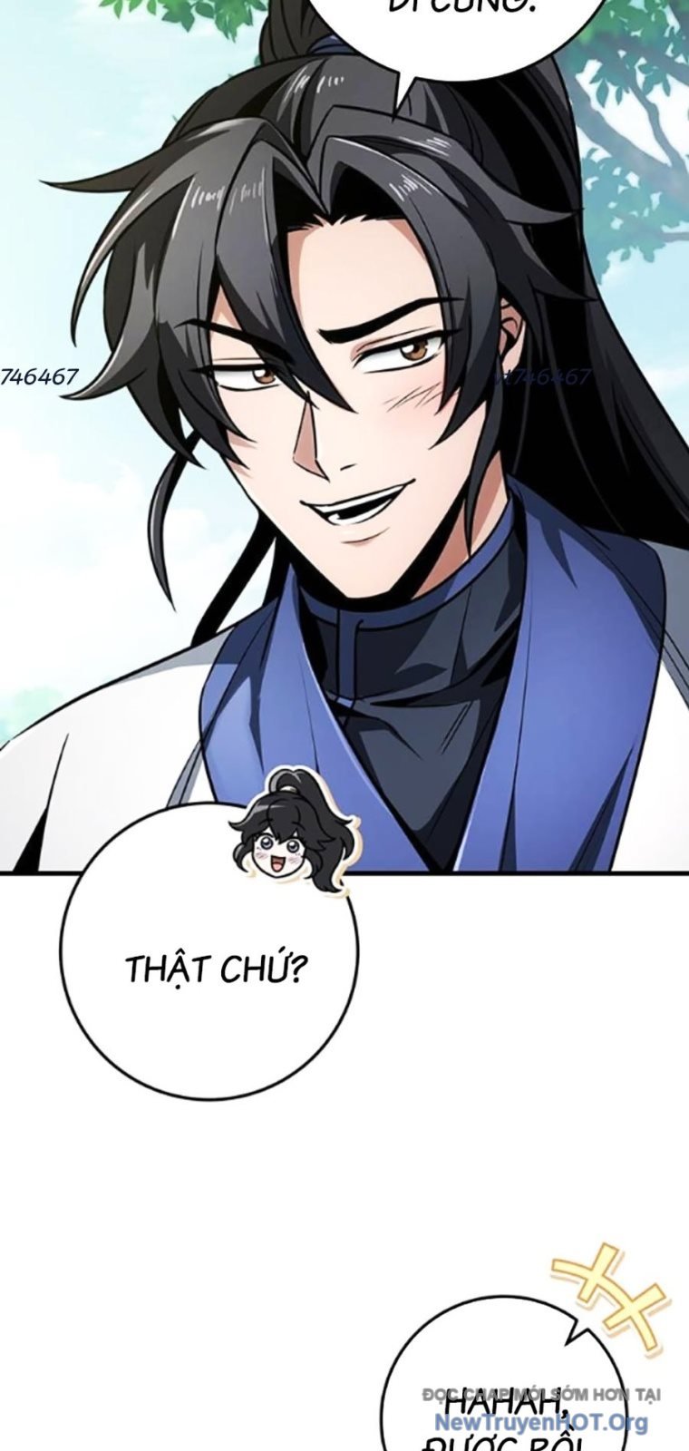 Thanh Kiếm Của Hoàng Đế Chap 95 - Next Chap 96