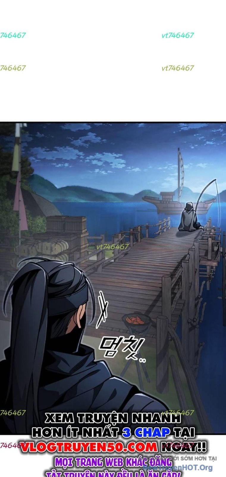 Thanh Kiếm Của Hoàng Đế Chap 95 - Next Chap 96